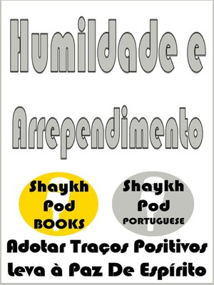 cover image of Humildade e Arrependimento
